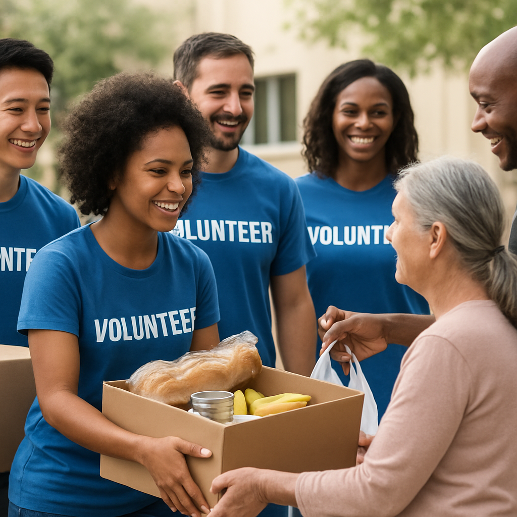 Community impact