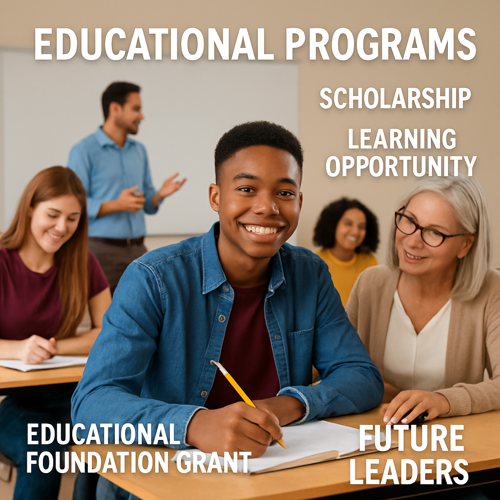 Educational programs